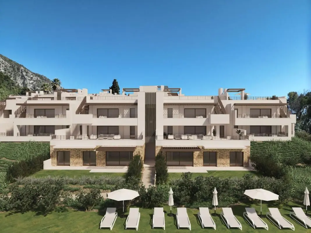 Apartment Of 110 M² In Istan, Spain