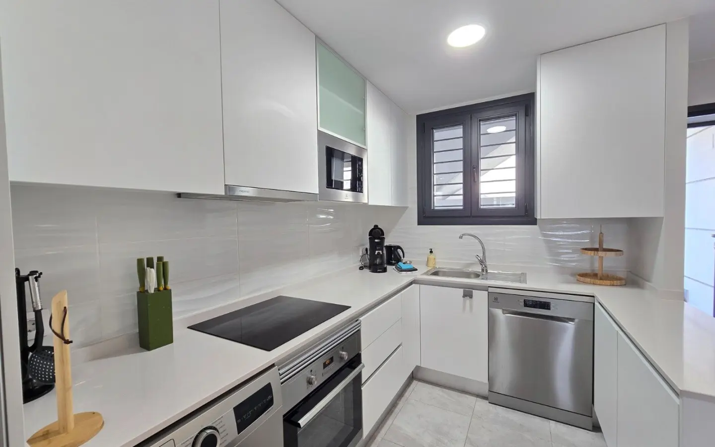 Apartment Of 68 M² With Balcony In Orihuela Costa, Spain