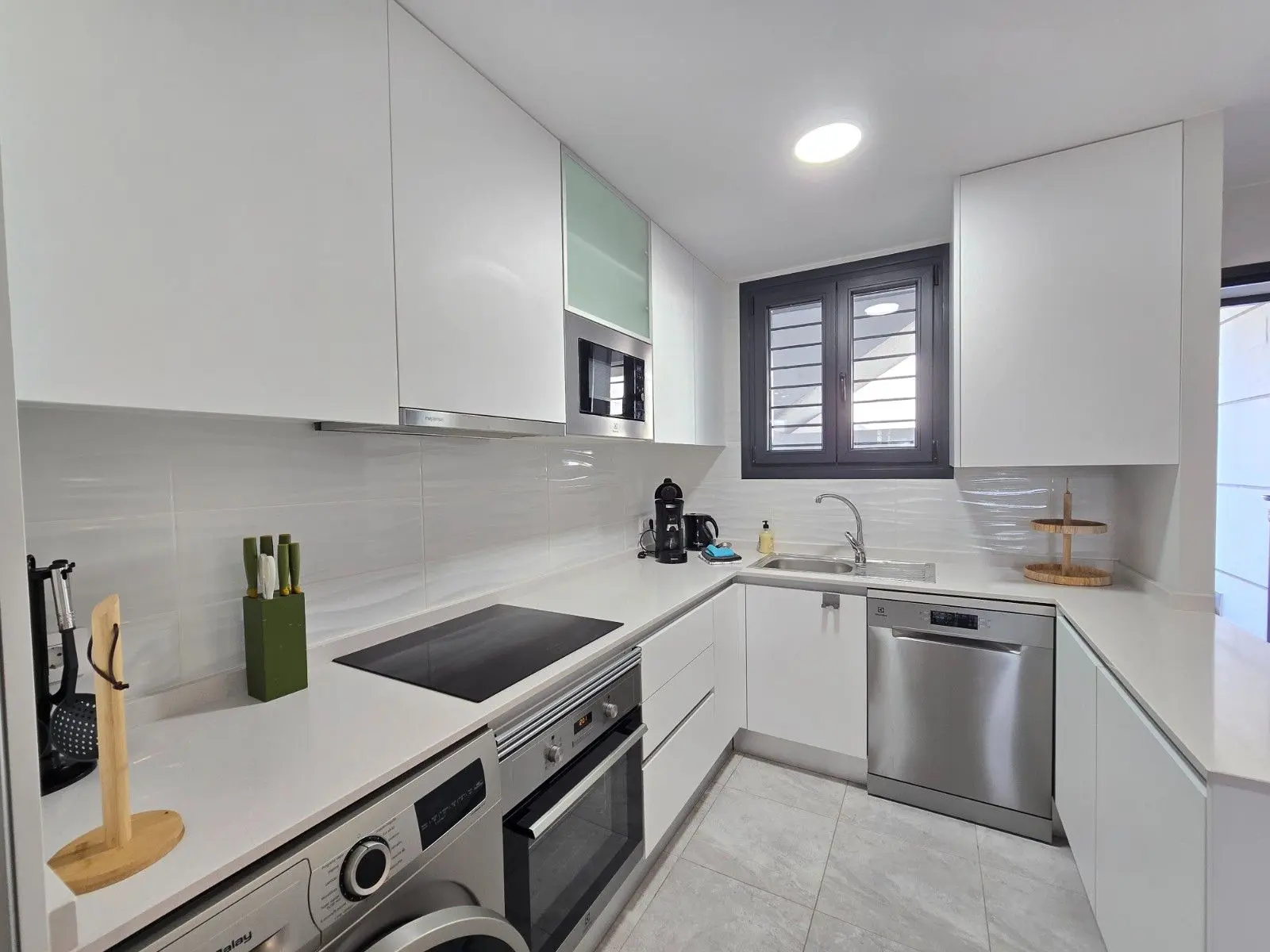 Apartment Of 68 M² With Balcony In Orihuela Costa, Spain