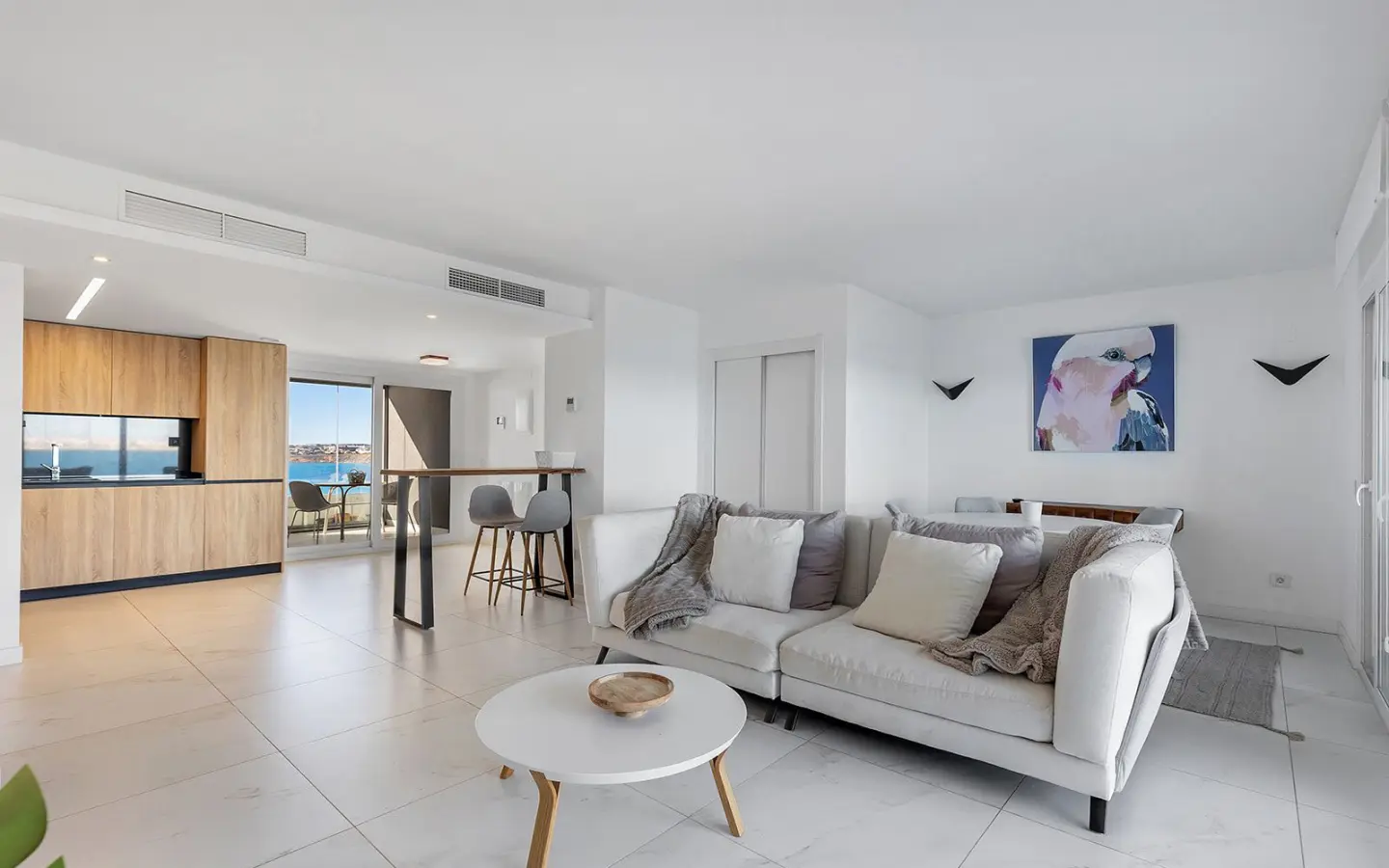 Apartment Of 122 M² In Torrevieja, Spain