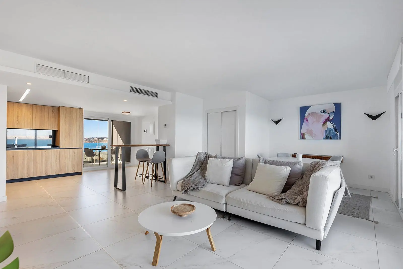 Apartment Of 122 M² In Torrevieja, Spain