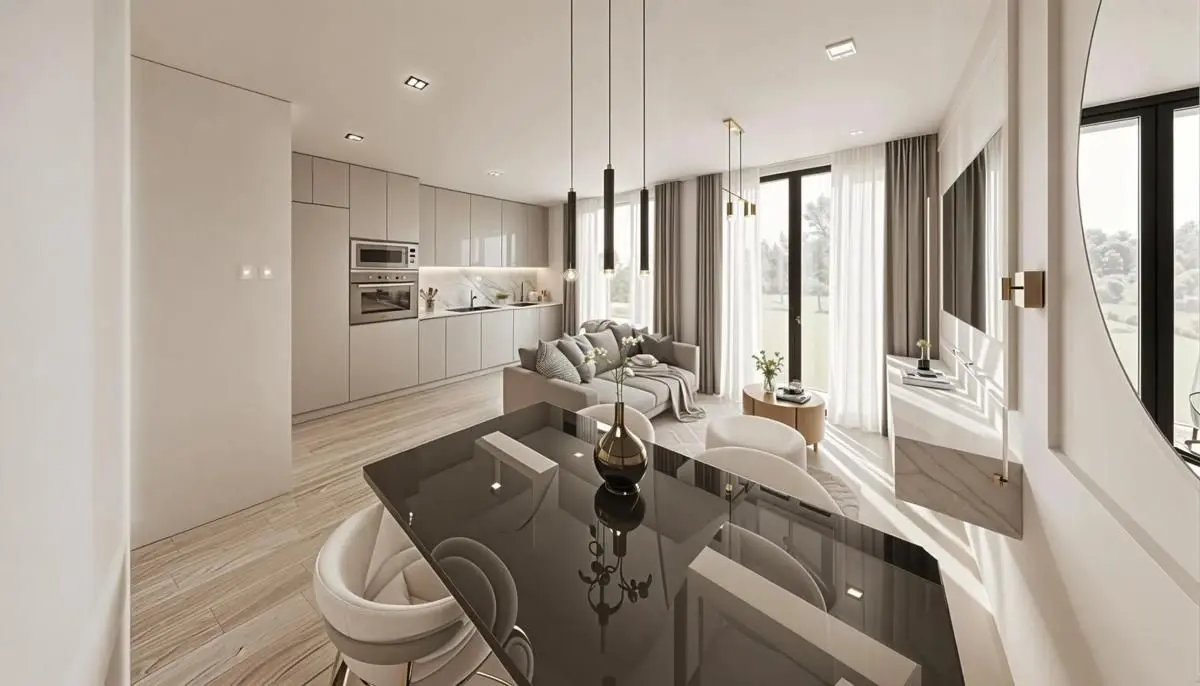 Apartment Of 62 M² In Mijas, Spain