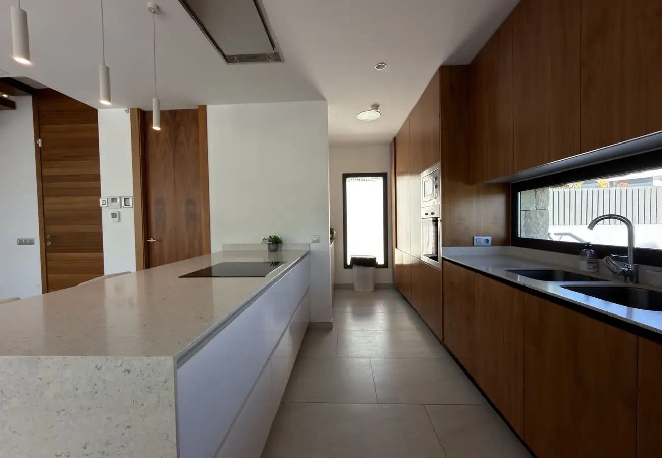 Villa Of 0 M² With Sea View In Villajoyosa, Spain