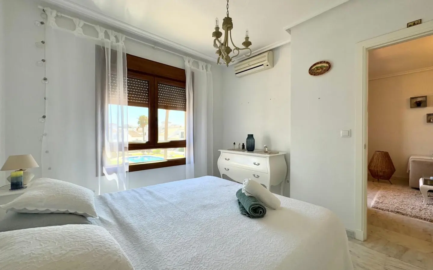 Apartment Of 75 M² With Sea Views In Orihuela Costa, Spain