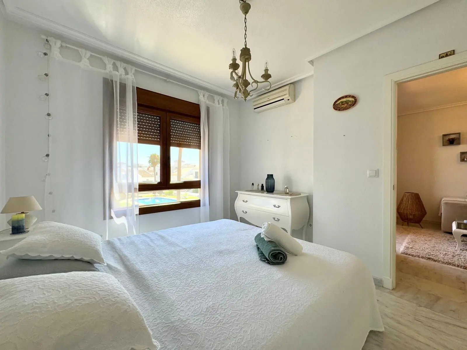 Apartment Of 75 M² With Sea Views In Orihuela Costa, Spain