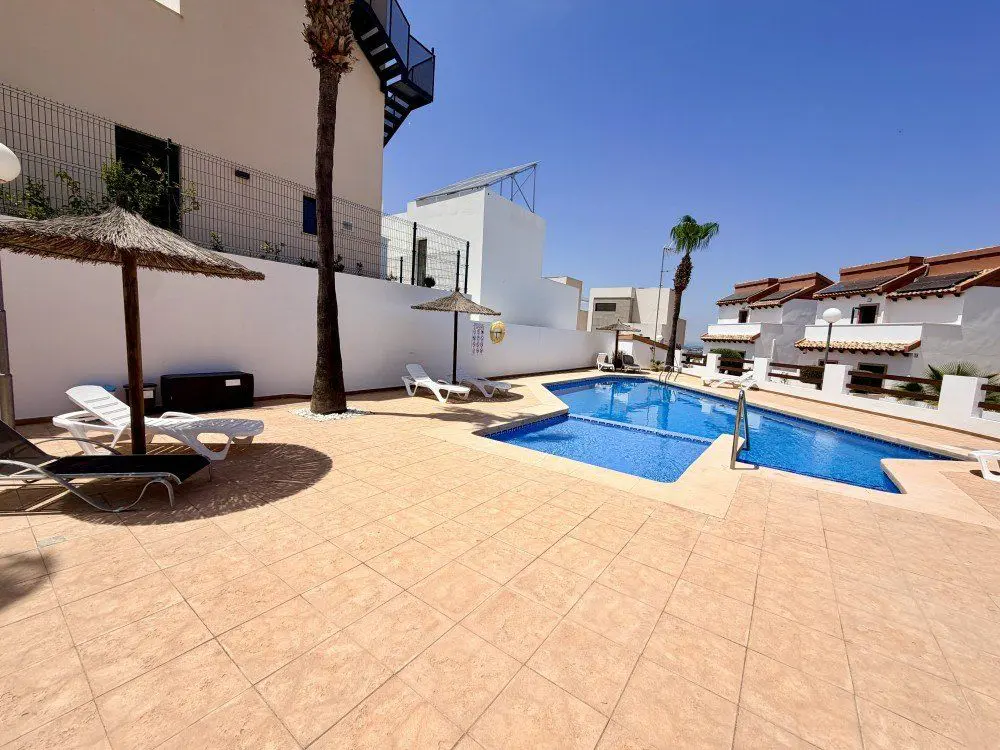 Villa Of 94 M² In Rojales, Spain