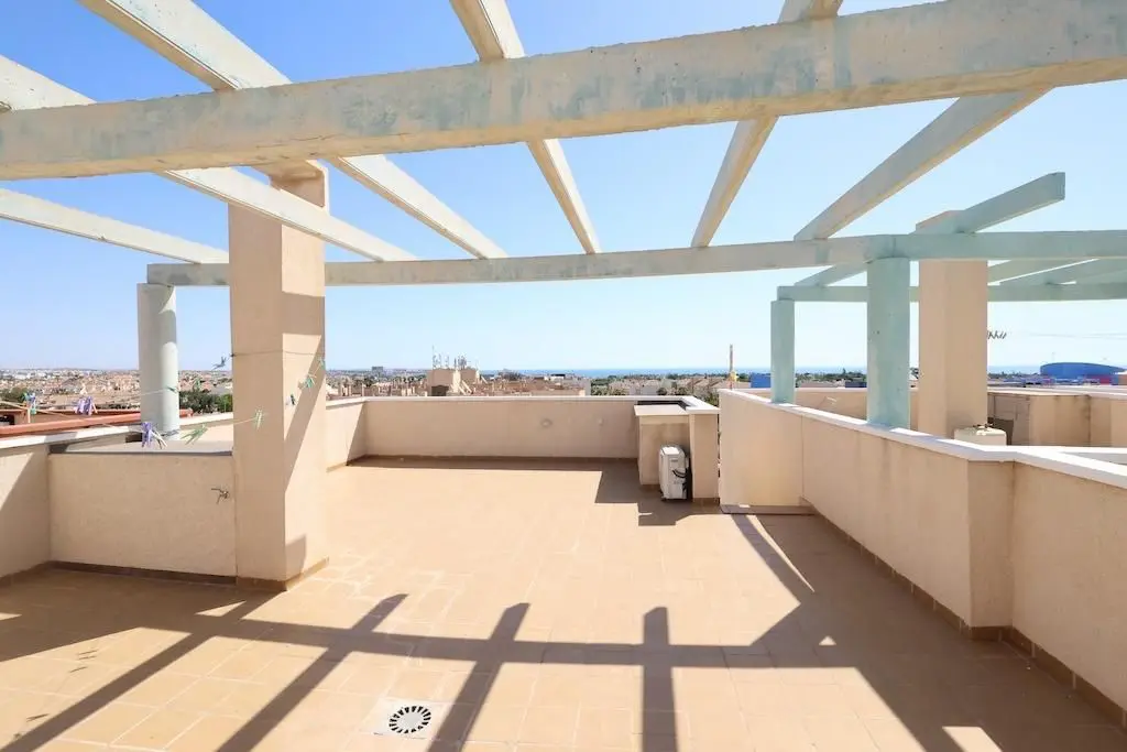 Penthouse Of 72 M² In Orihuela Costa, Spain
