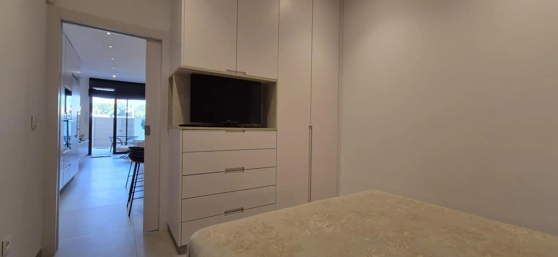 Apartment Of 80 M² In San Pedro Del Pinatar, Spain