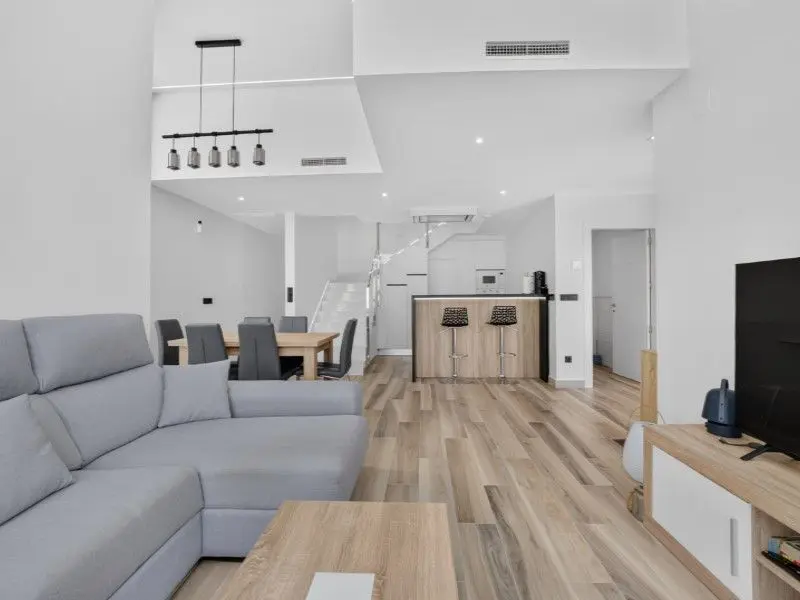Villa Of 149 M² In Torrevieja