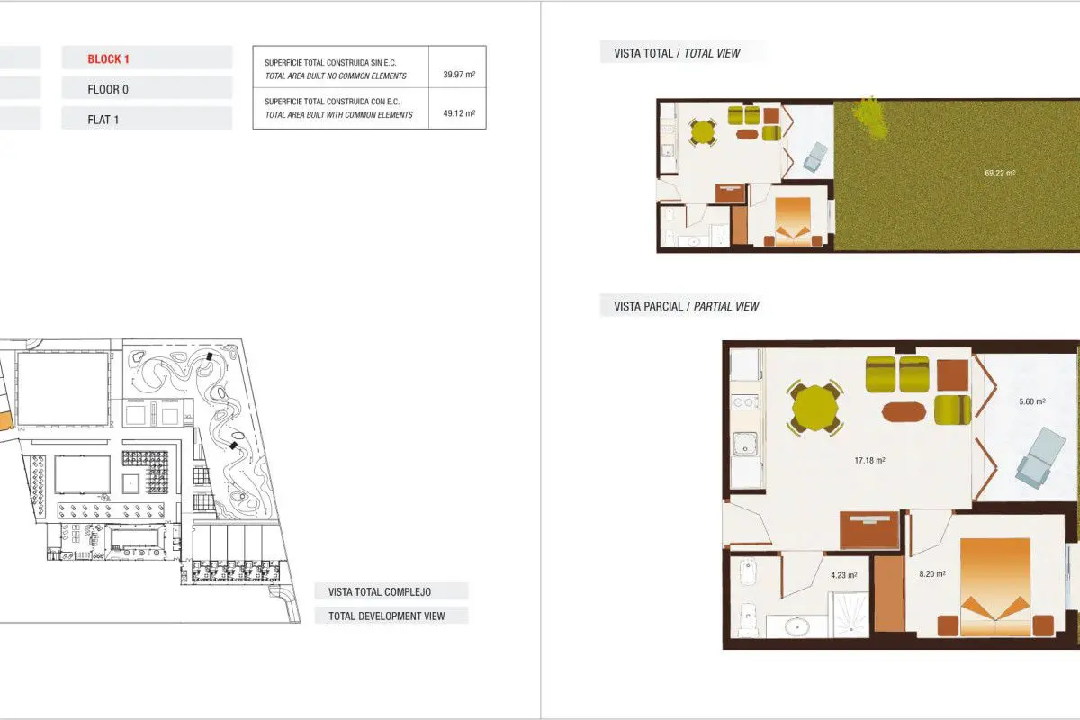 Apartment Of 162 M² In Villanueva Del Rio Segura