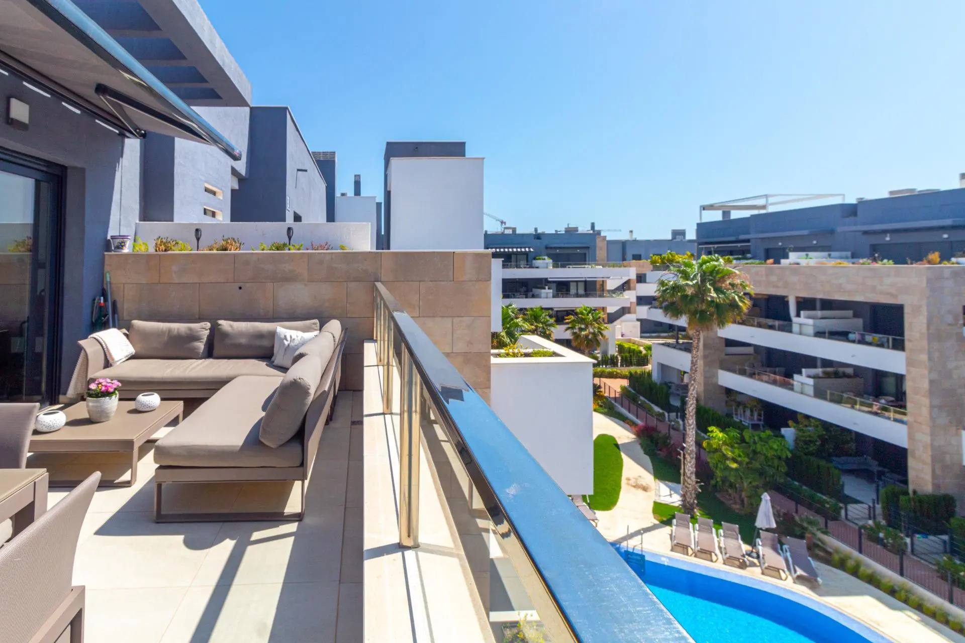Penthouse 95 M² In Orihuela Costa, Spain – Mediter Real Estate