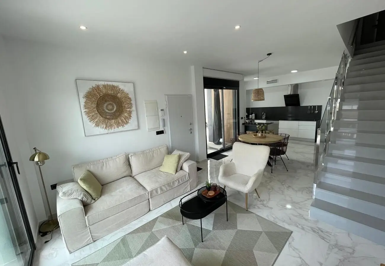 Villa Of 133 M² In Benijofar, Spain