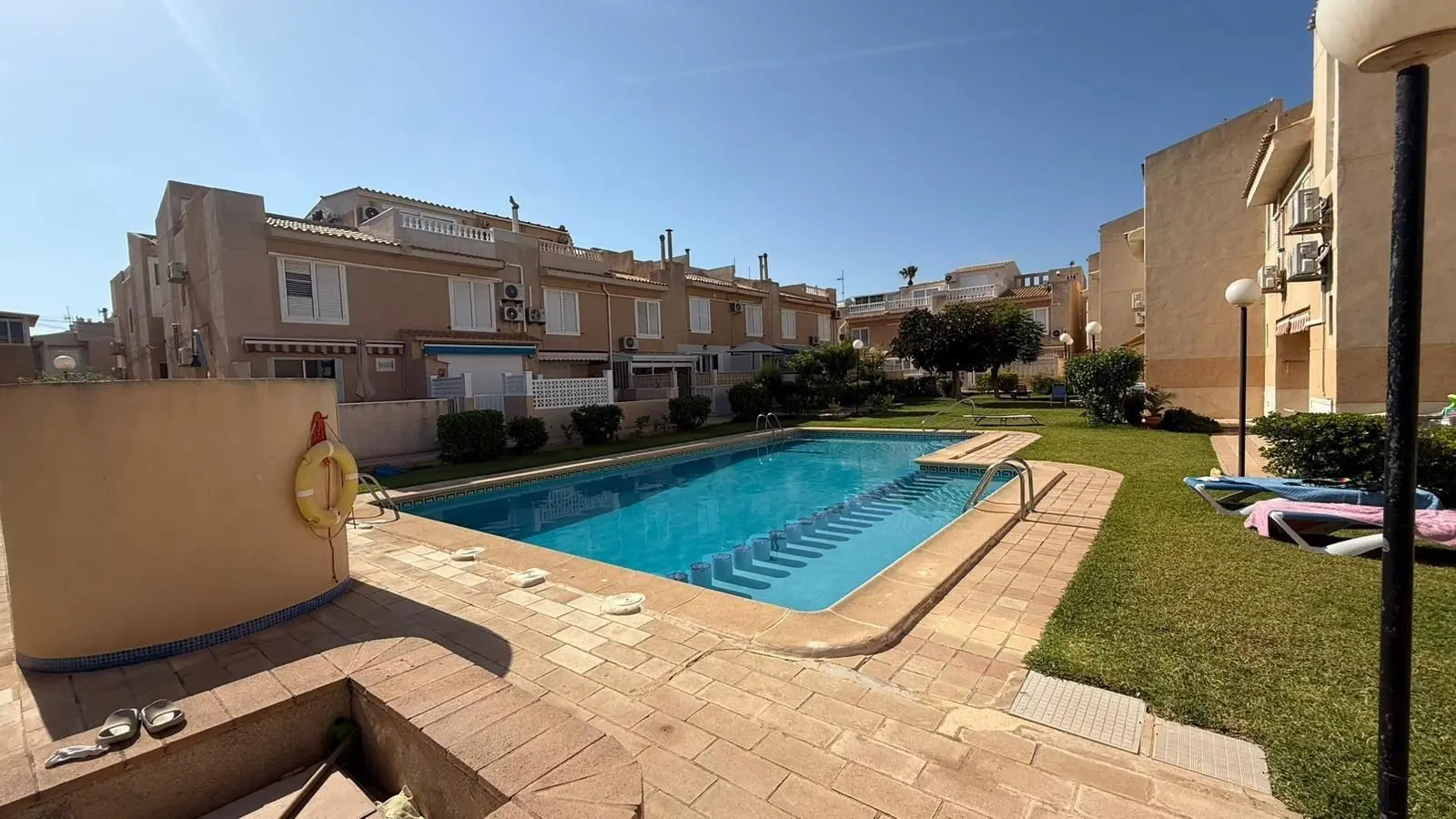 Duplex Of 267 M² With Mediterranean View In Torrevieja, Spain