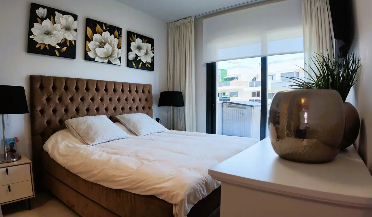 Apartment Of 114 M² In Orihuela Costa, Spain