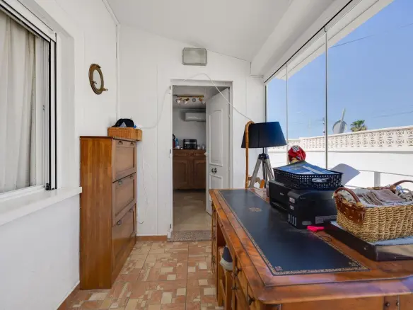 Villa Of 121 M² In San Fulgencio, Spain