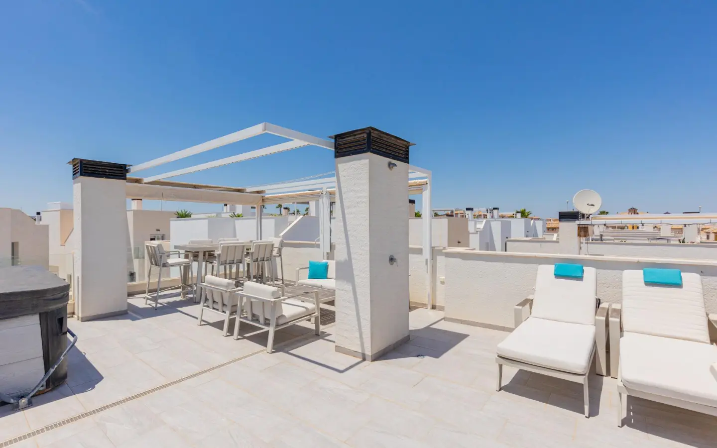 Villa Of 149 M² In Orihuela Costa, Spain