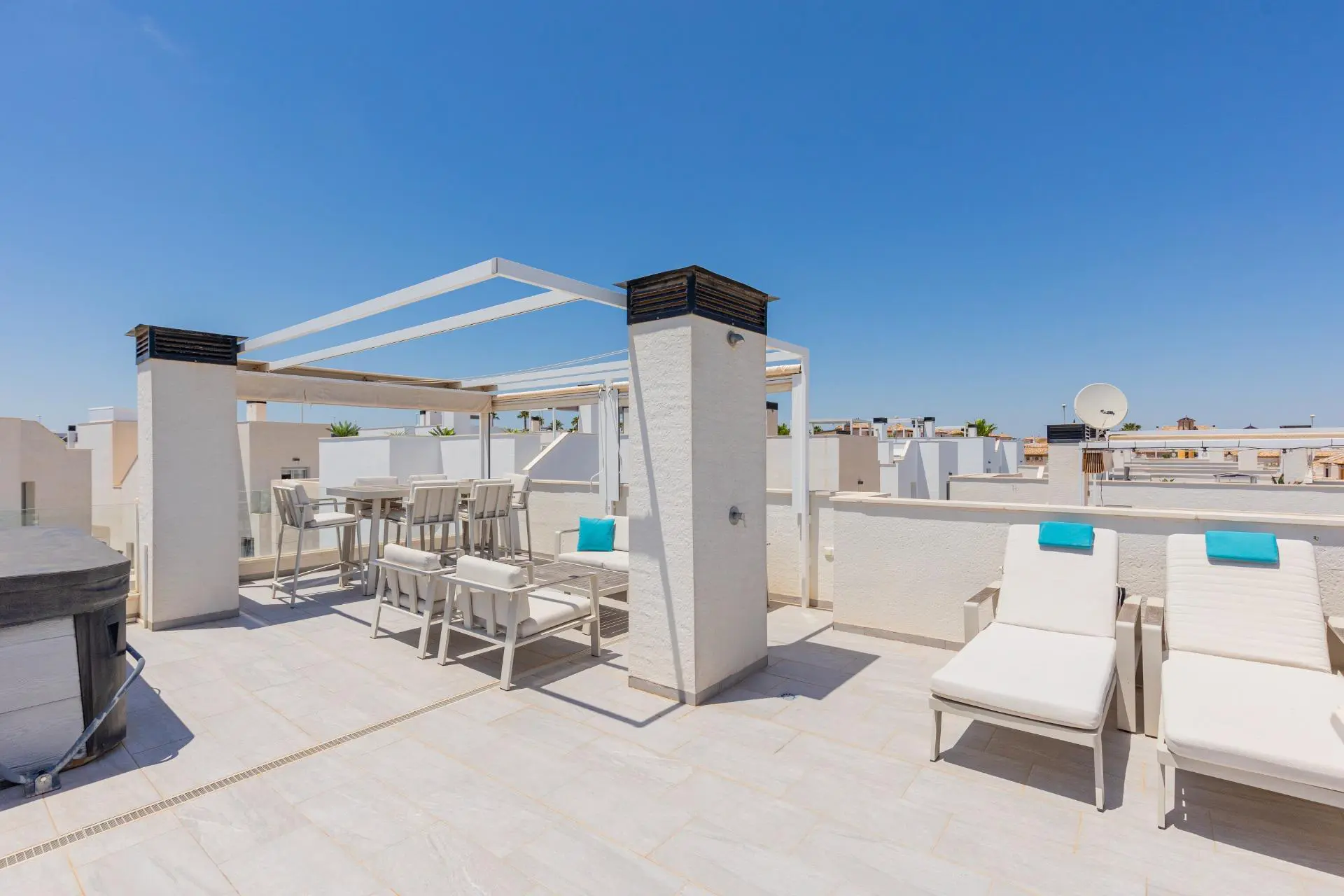 Villa Of 149 M² In Orihuela Costa, Spain