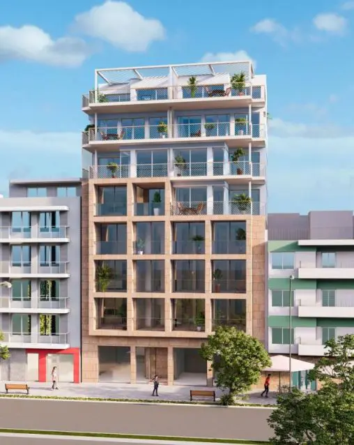 Apartment 58 M² In Villajoyosa, Spain – Mediter Real Estate