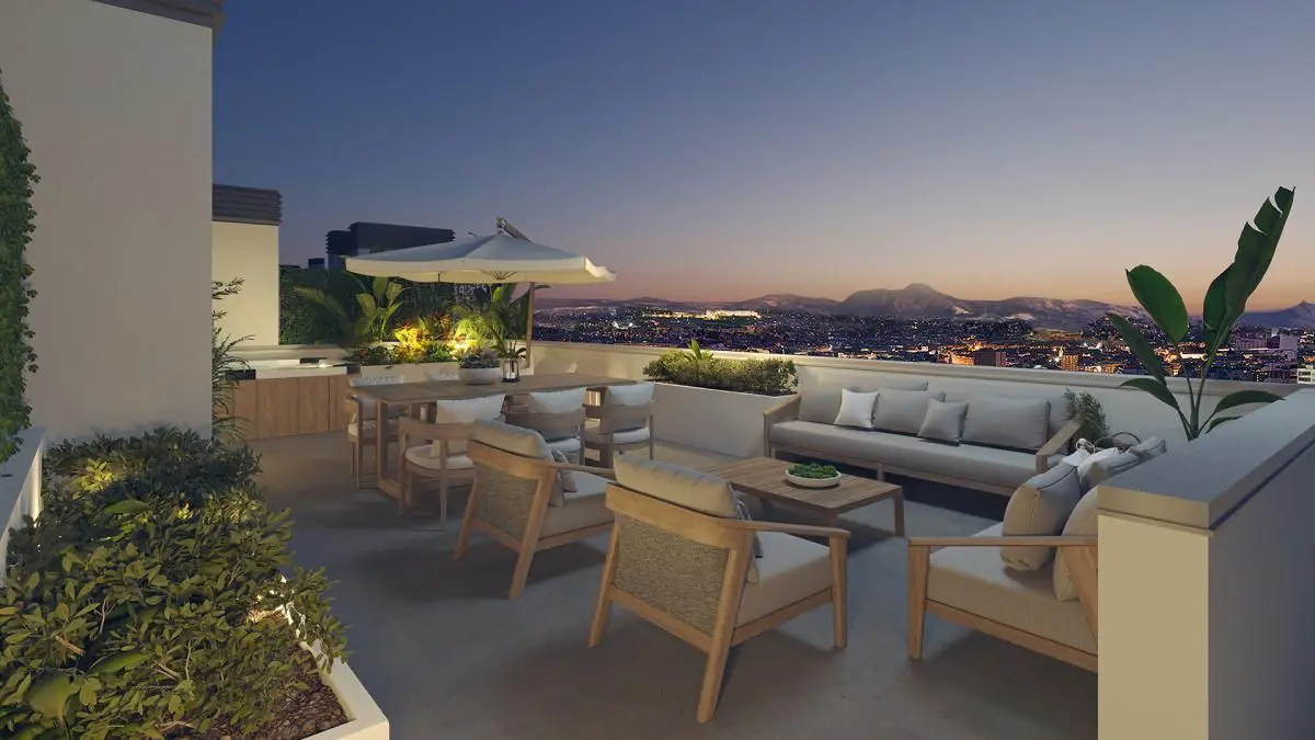 Apartment 105 M² In Alicante, Spain – Mediter Real Estate