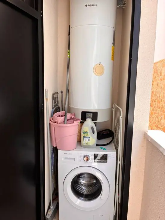 Apartment Of 100 M² With Balcony In Orihuela Costa