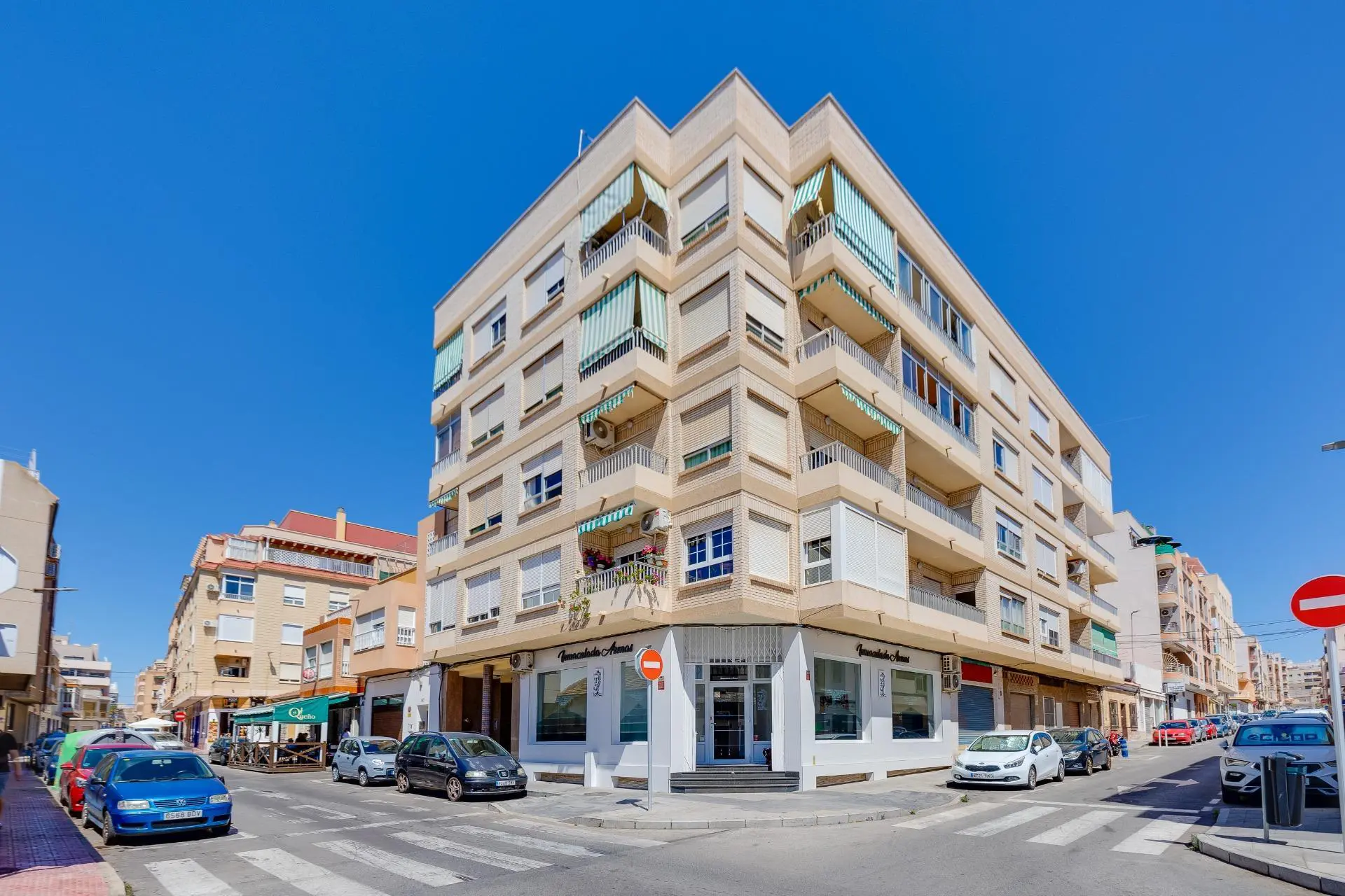 Apartment 116 M² In Torrevieja, Spain – Mediter Real Estate