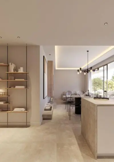 Apartment Of 127 M² In Estepona, Spain