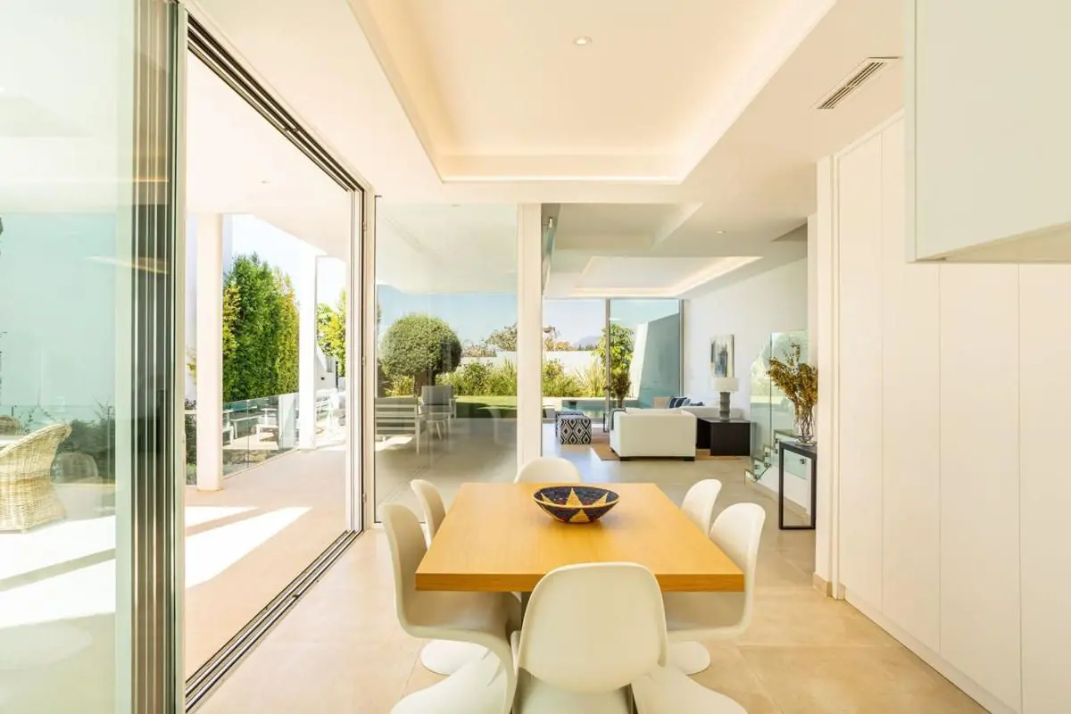 Terraced House Of 504 M² In Marbella, Spain