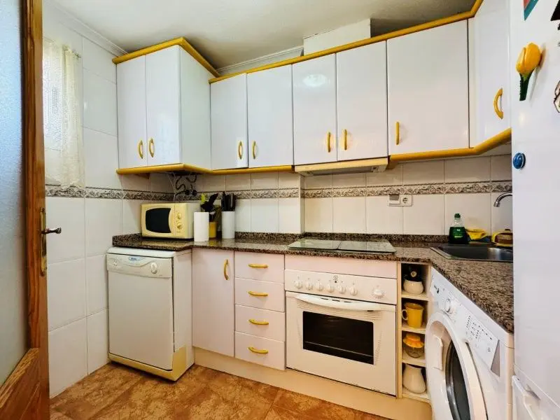 Apartment Of 63 M² In Torrevieja, Spain