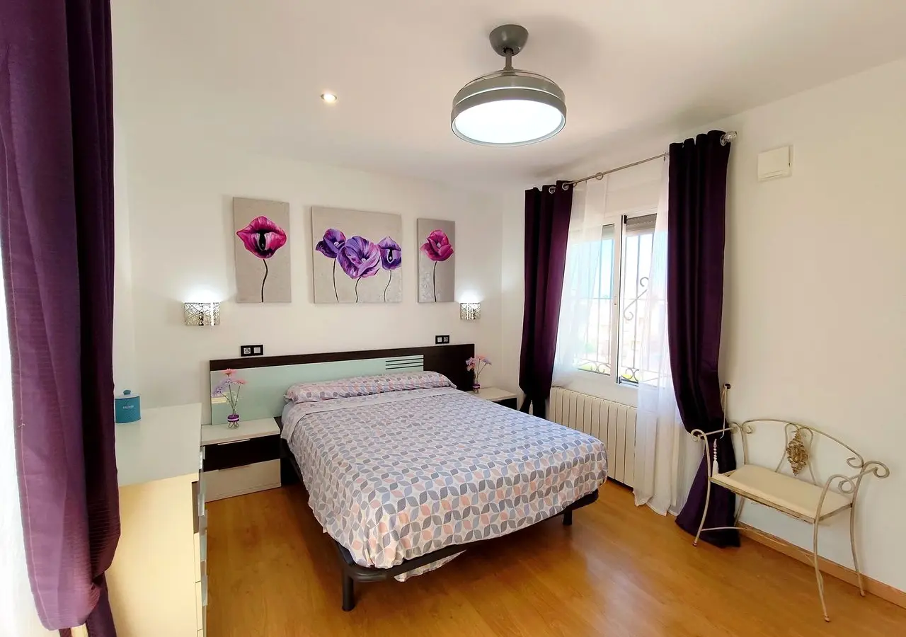 House Of 88 M² With Sea Views In Torrevieja, Spain