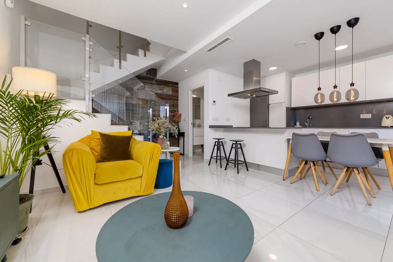 House Of 134 M² In Orihuela Costa, Spain