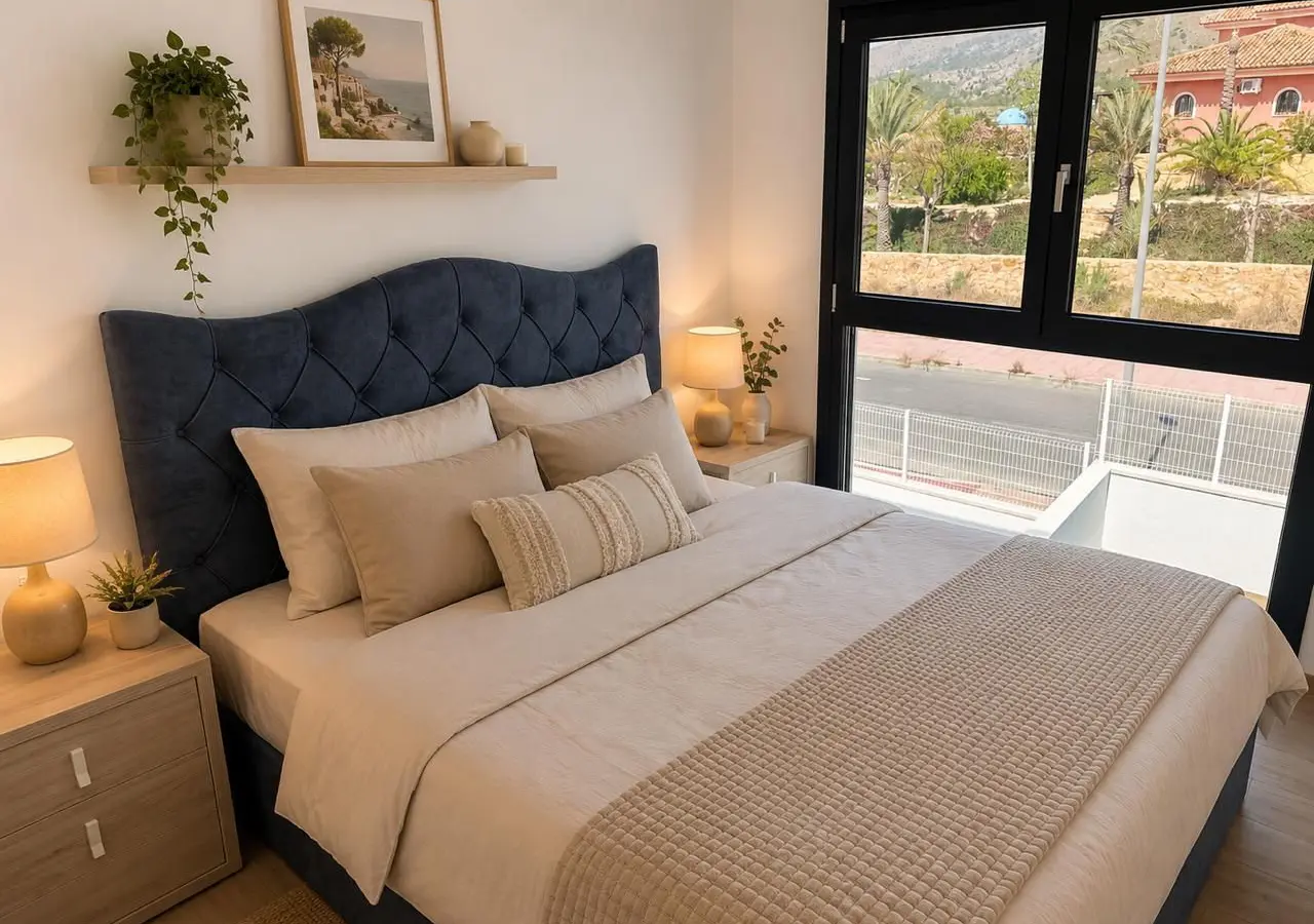 Penthouse Of 0 M² With Sea Views In Villajoyosa, Spain