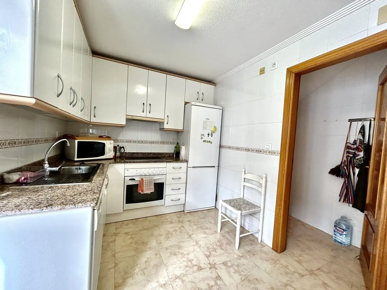 House Of 132 M² With Sea Views In Pilar De La Horadada, Spain