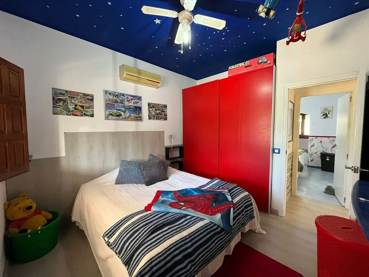 Villa Of 368 M² In Torre – Pacheco, Spain