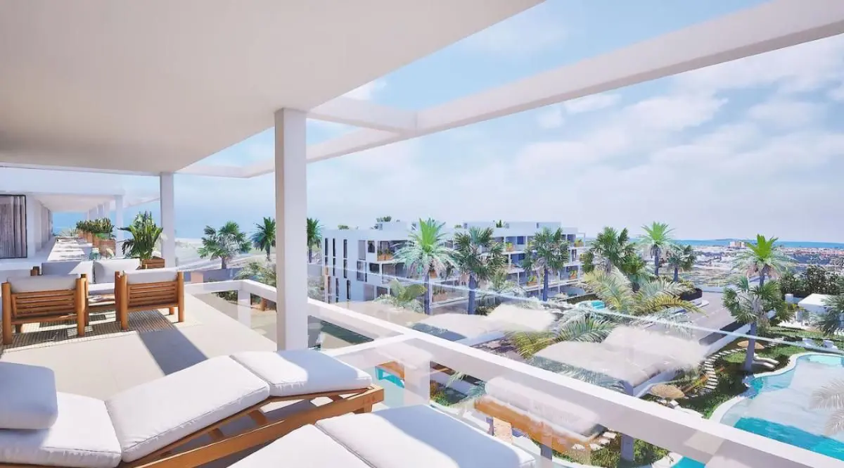 Apartment Of 109 M² In Cartagena, Spain