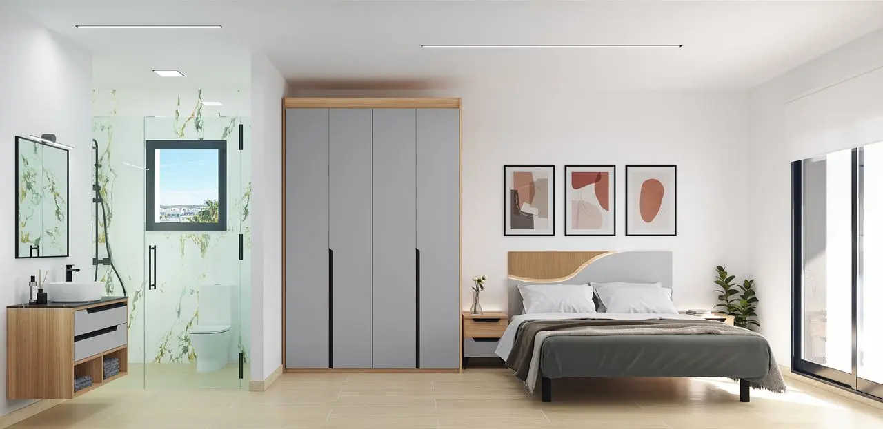 Apartment Of 86 M² In Guardamar Del Segura
