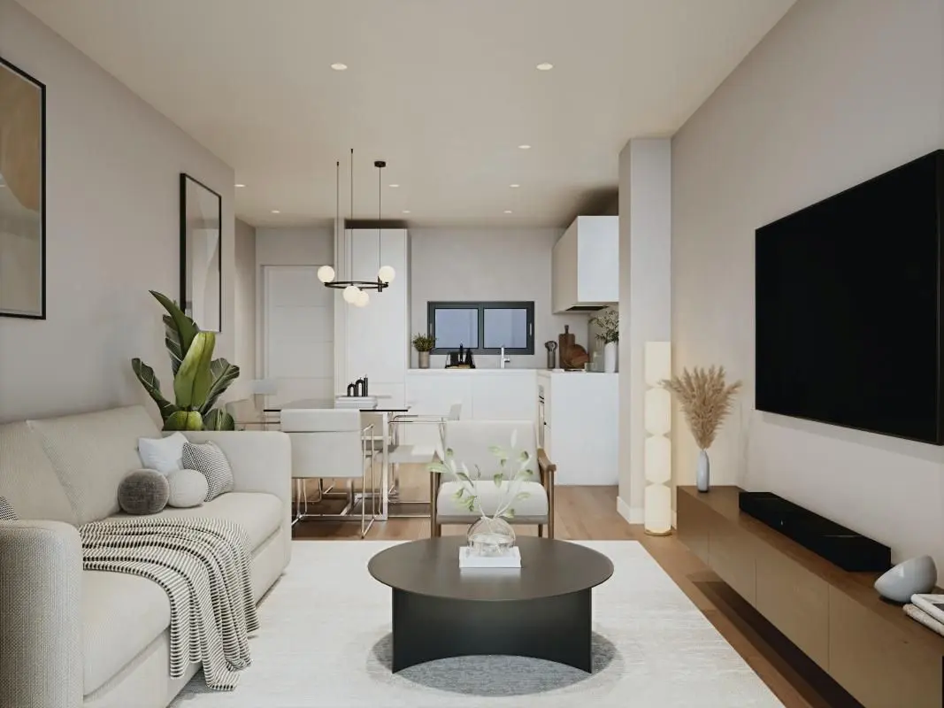 Apartment Of 167 M² In Villajoyosa, Spain