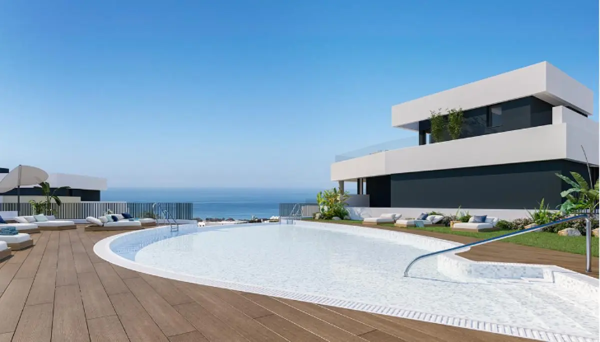 Apartment Of 117 M² In Marbella, Spain