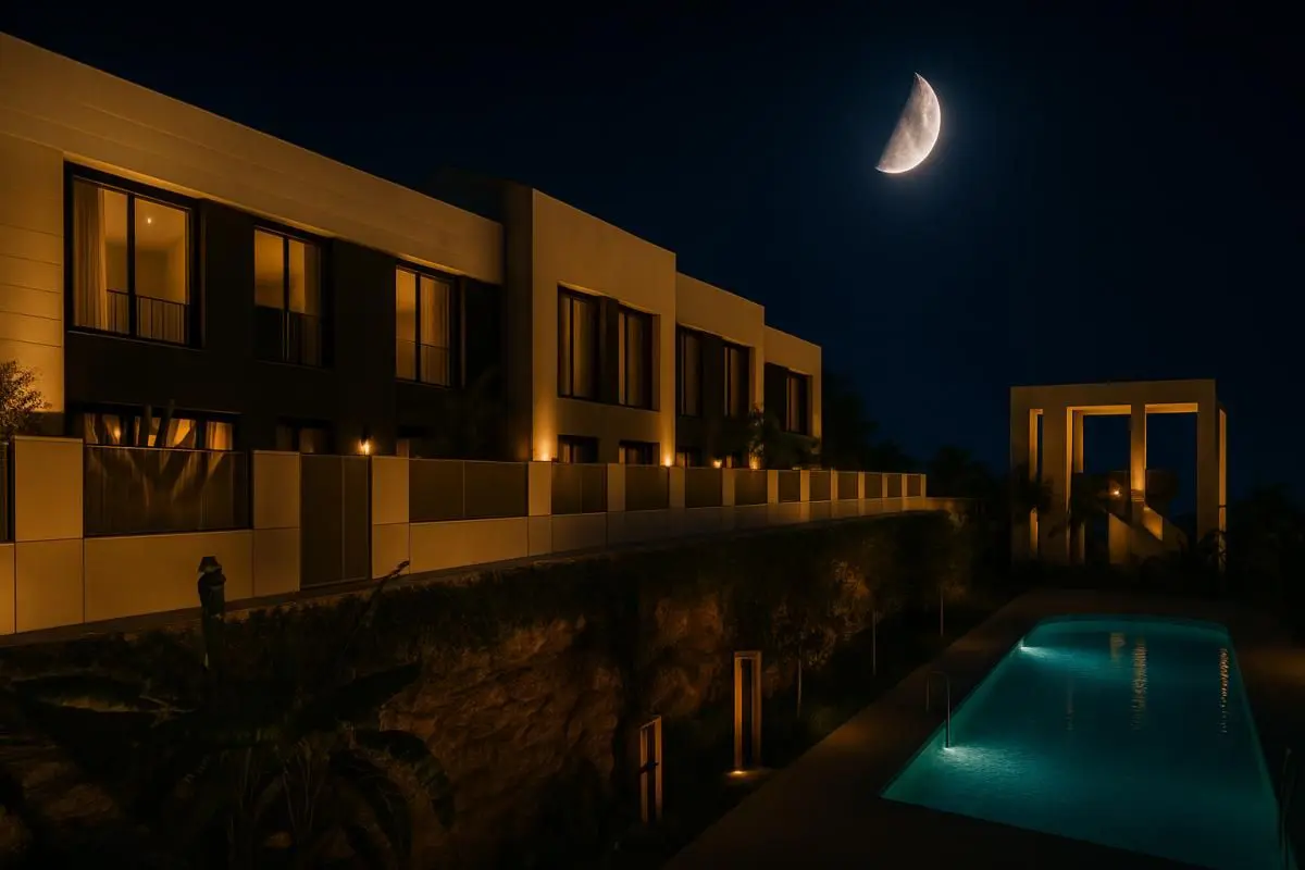 Terraced House Of 160 M² In Mijas, Spain