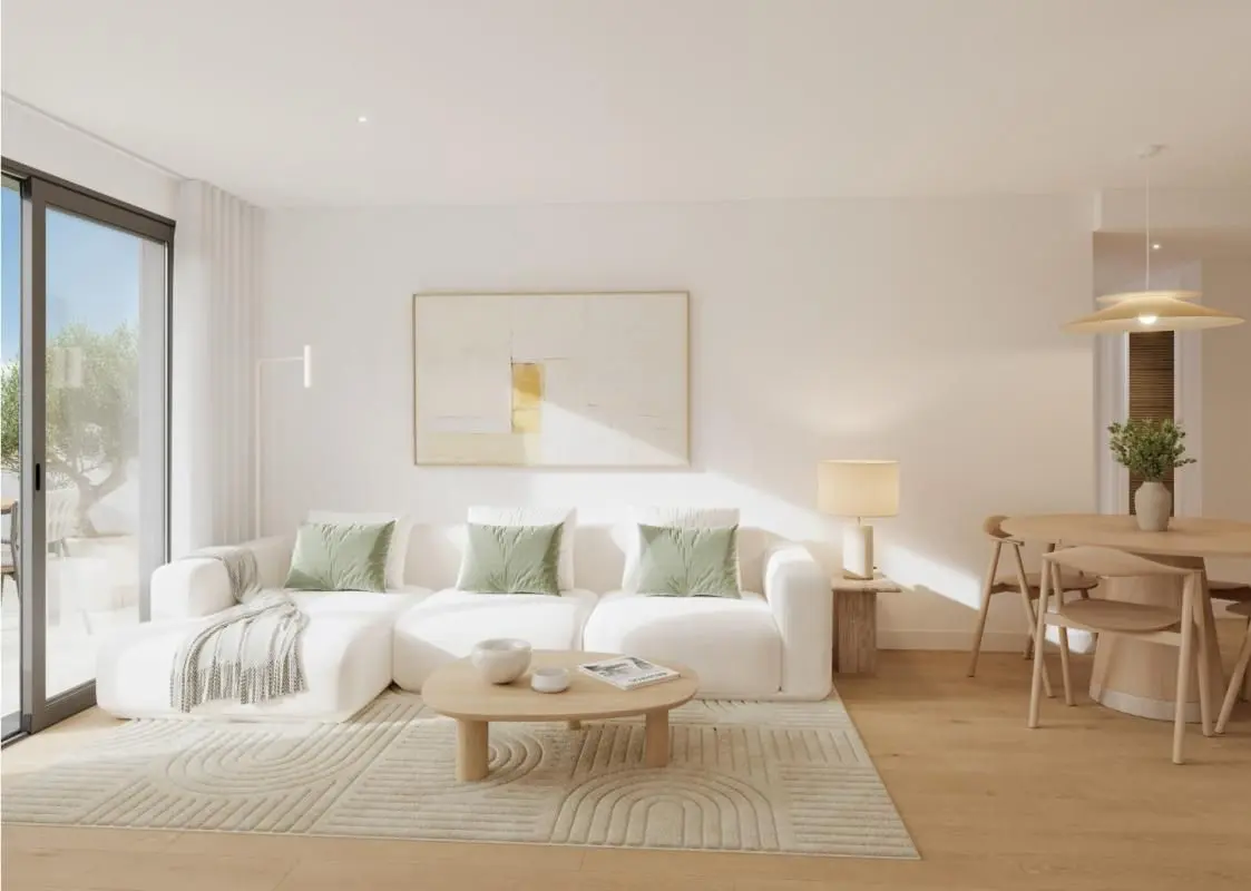 Apartment Of 76 M² In Villajoyosa, Spain