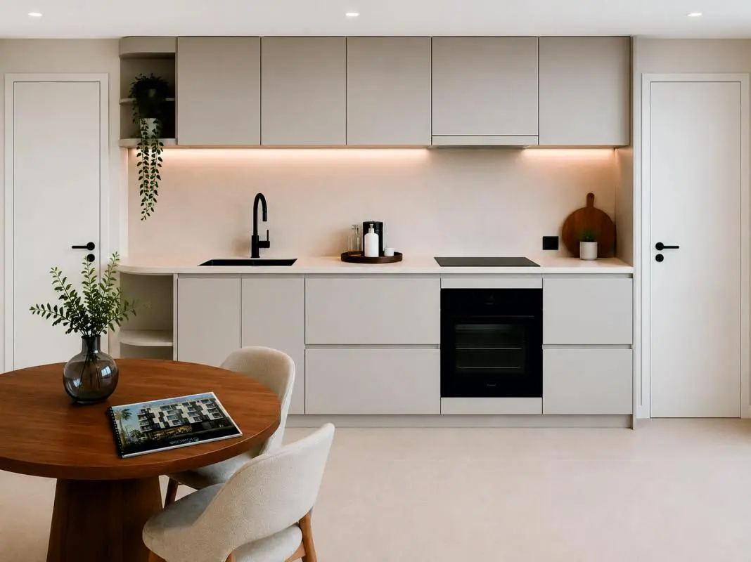 Apartment 59 M² In Torrevieja, Spain – Mediter Real Estate