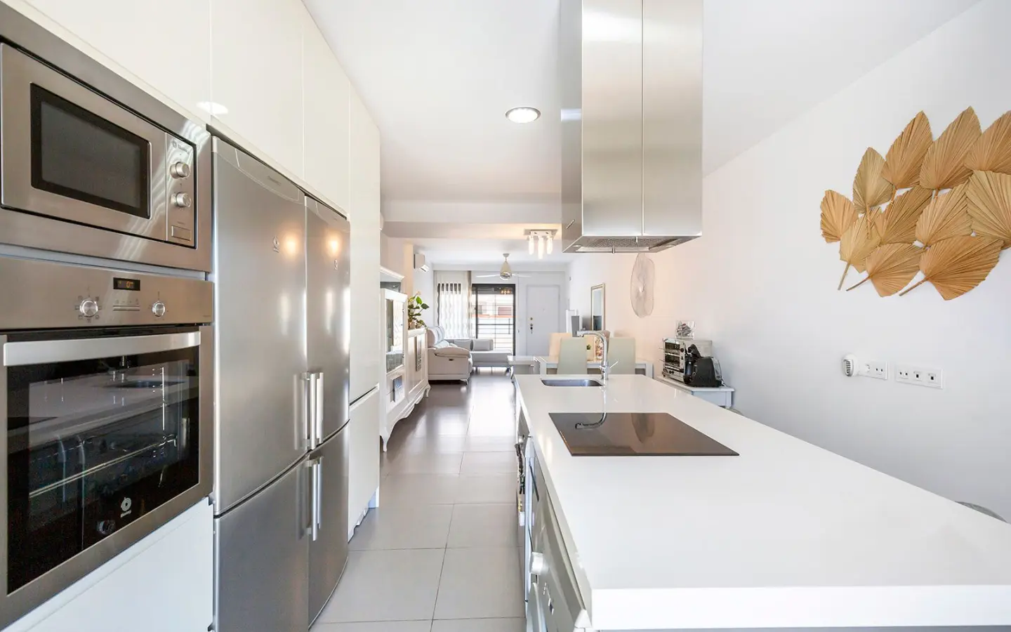 Apartment Of 120 M² In Pilar De La Horadada, Spain