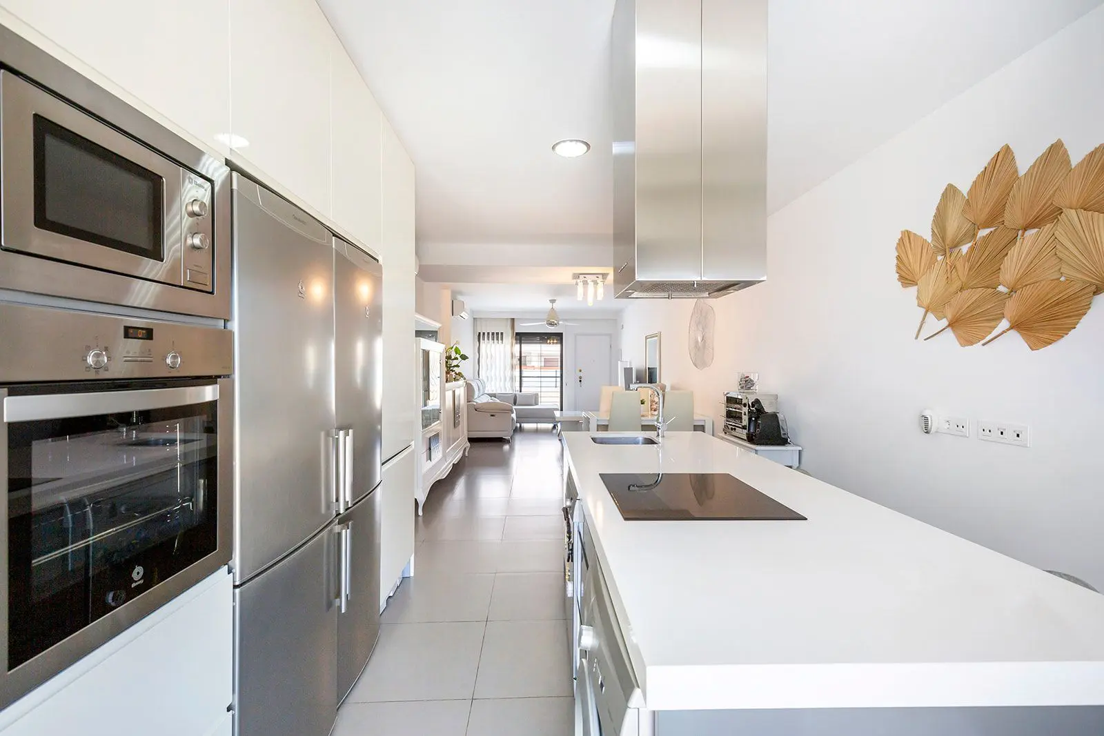 Apartment Of 120 M² In Pilar De La Horadada, Spain