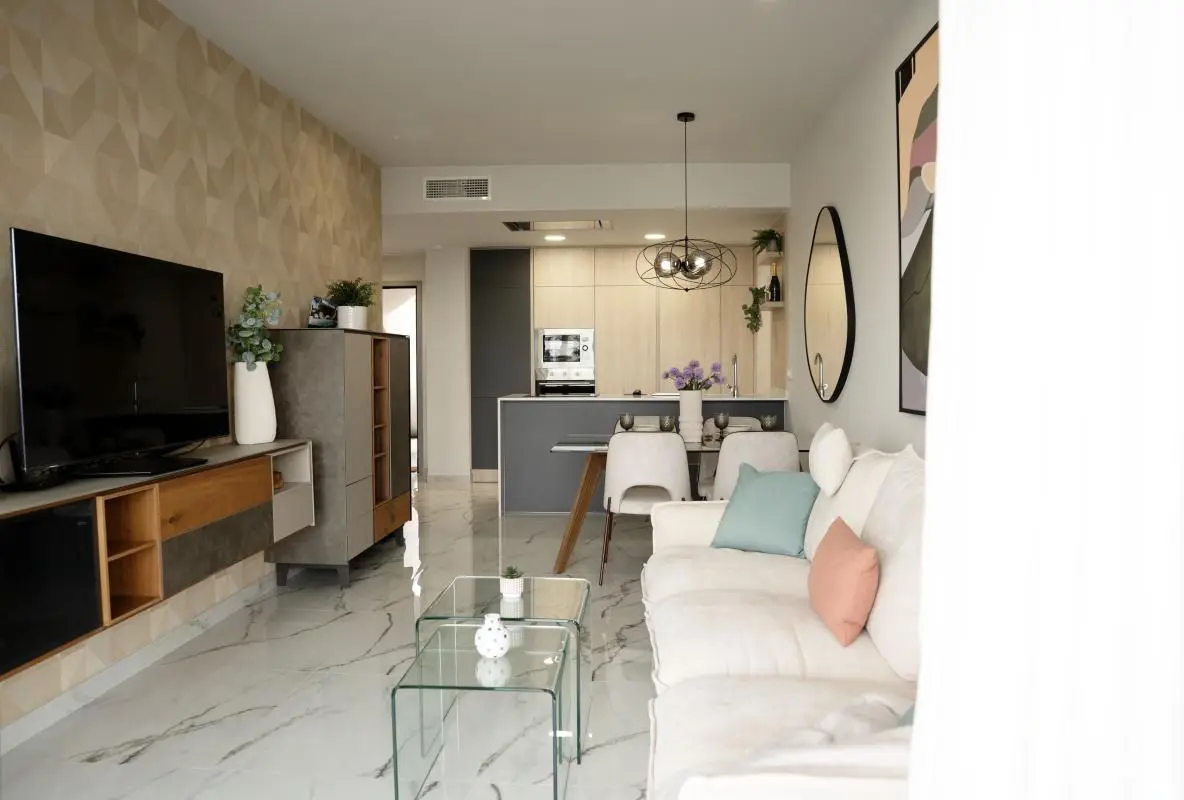 Bungalow Of 78 M² In Rojales, Spain