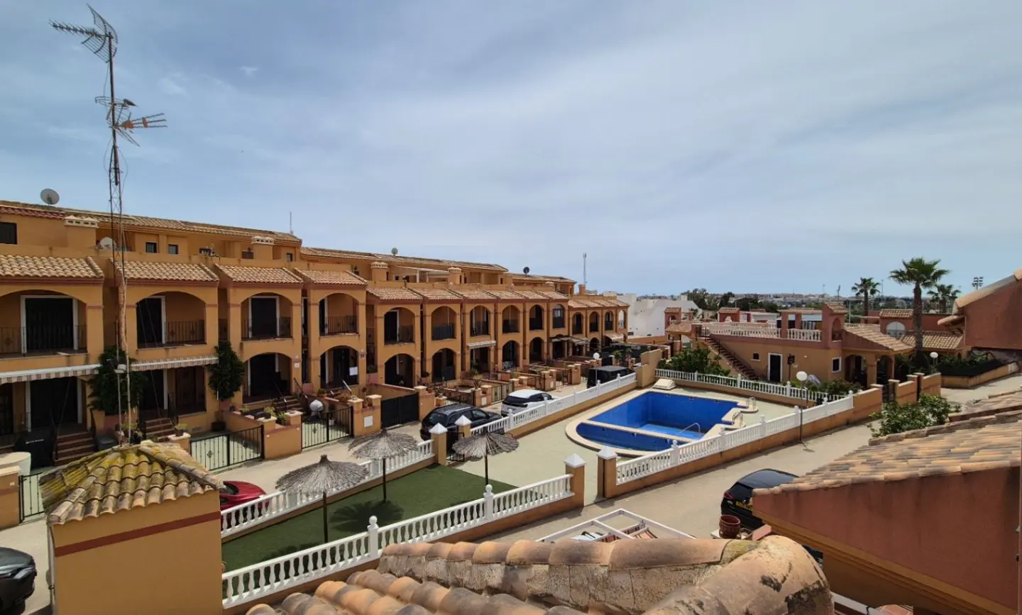 Villa Of 90 M² In Torrevieja, Spain