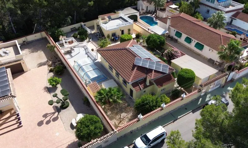 Villa Of 161 M² In Pilar De La Horadada, Spain