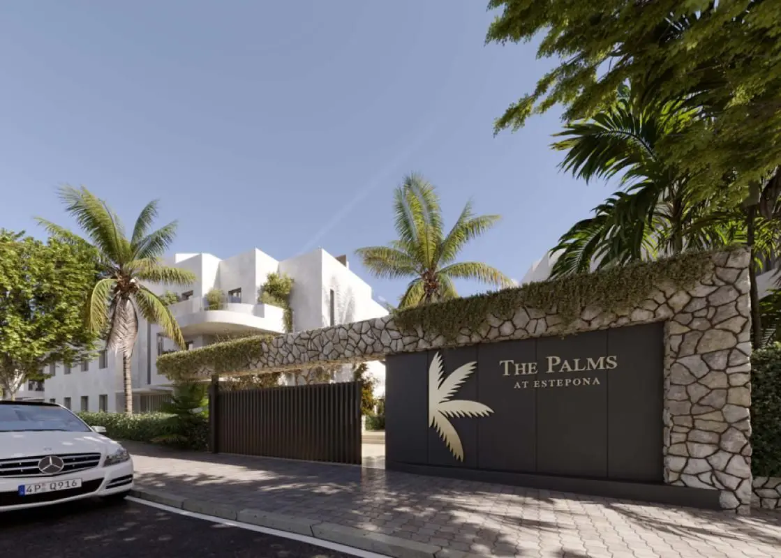 Apartment Of 62 M² In Estepona, Spain