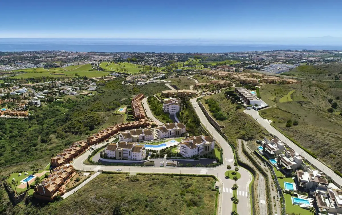 Apartment Of 103 M² In Benahavis, Spain