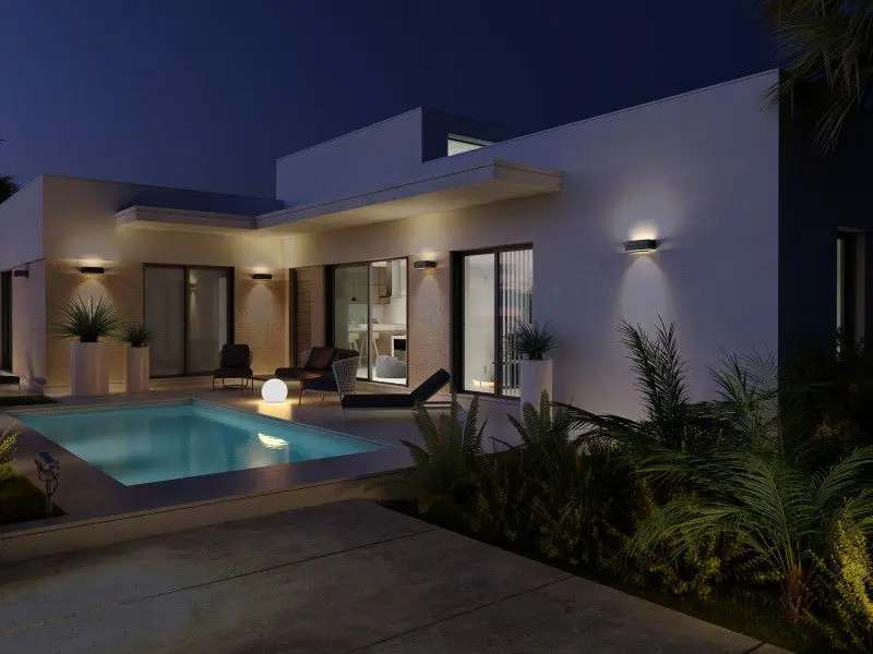 Villa Of 112 M² In Daya Nueva, Spain