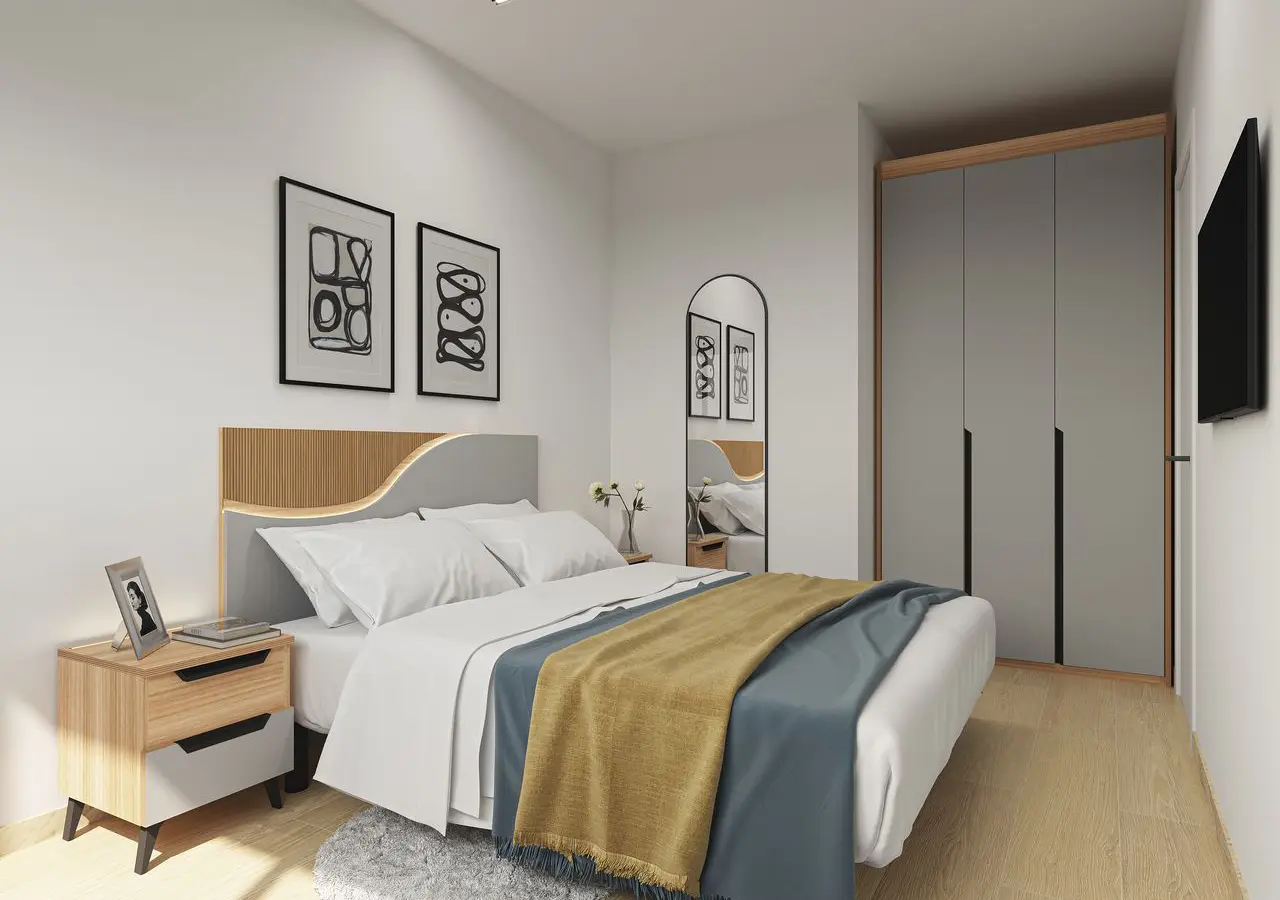 Apartment Of 86 M² In Guardamar Del Segura