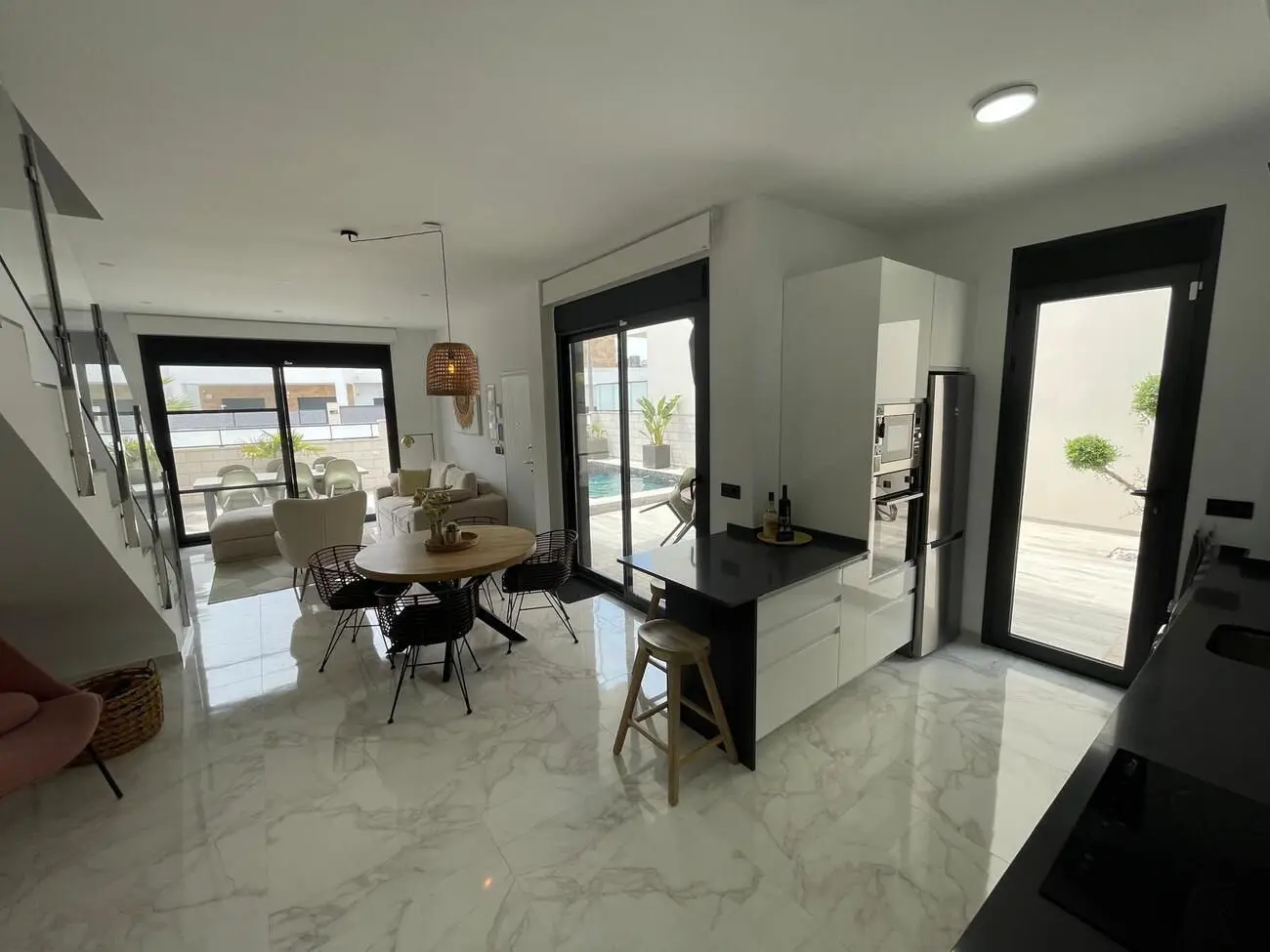 Villa 133 M² In Benijofar, Spain – Mediter Real Estate